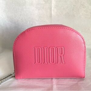 Dior cosmetic pouch/bag